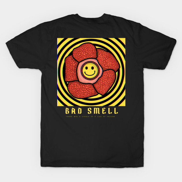 BAD SMELL by Ancient Design